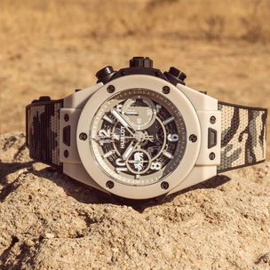 Как Hublot заботится о сохранении природы