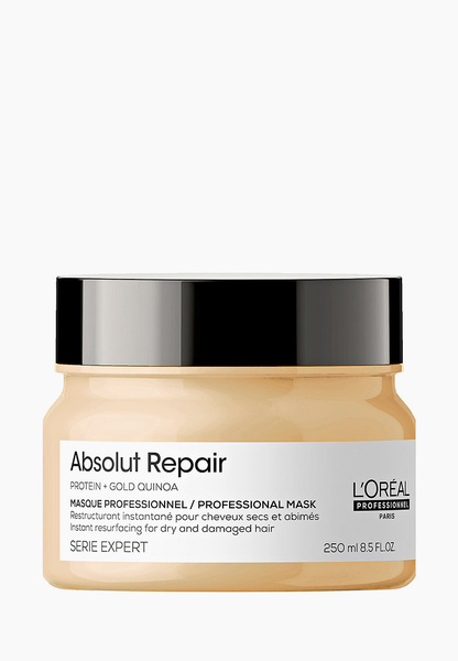 Маска для волос L'Oreal Professionnel Serie Expert Absolut Repair для восстановления поврежденных волос