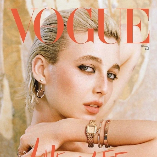 Источник: Vogue Hong Kong