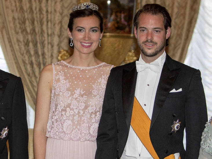 Принцесса Клэр и принц Феликс, 2013 год