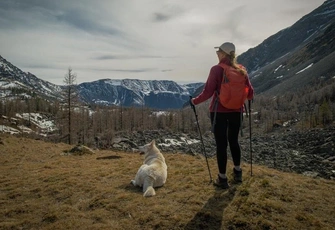 Как понять, что вы выбрали правильный темп жизни: чему меня научил Алтай