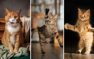 Кошка танцует, кошка кричит: 20 самых ярких снимков лауреатов ежегодной фотопремии 35awards