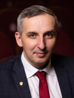  Евгений Куликов | Источник: сайт СибГМУ