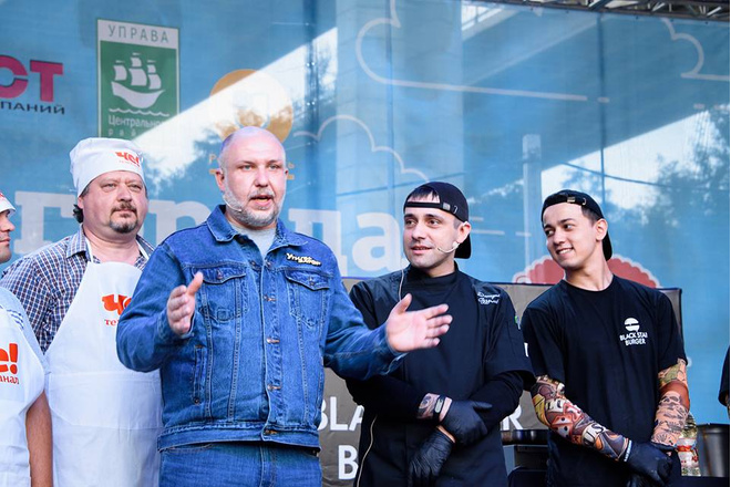 Юрий Сидоренко в Воронеже