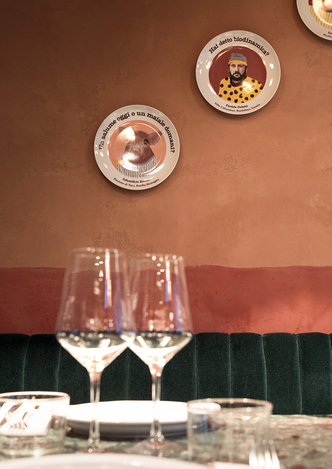 Ресторан Røst в Милане с домашней атмосферой (фото 10.1)
