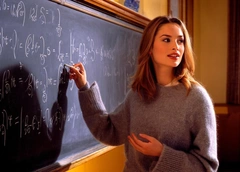 Тест: учителем какого школьного предмета вы могли бы стать