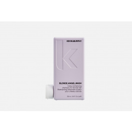 Шампунь тонирующий для светлых волос KEVIN.MURPHY BLONDE.ANGEL.WASH 