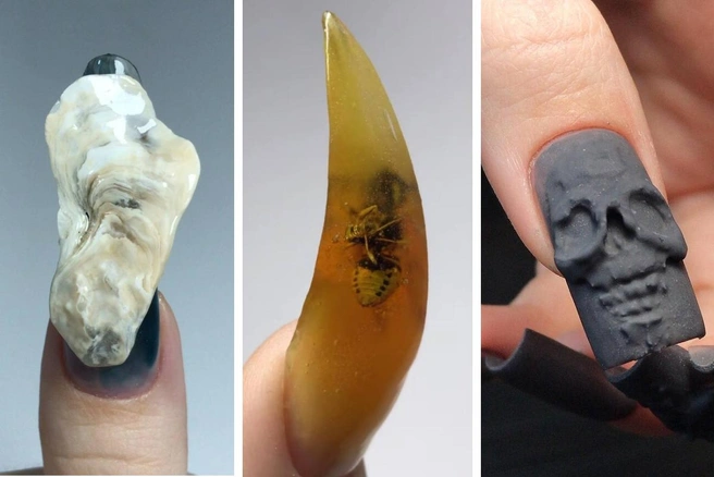 Такого вы точно не видели! | Источник: ТГ-канал Марины