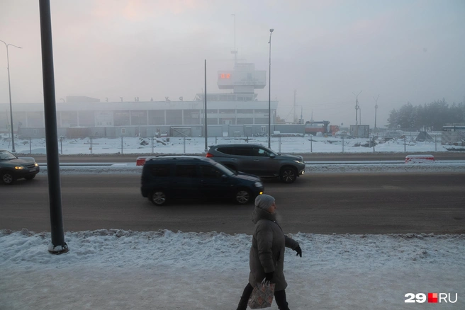 Источник: Иван Митюшёв / 29.RU