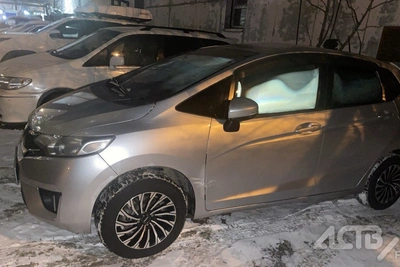 Южно-Сахалинск: ищут очевидцев ДТП на ул. Крайней