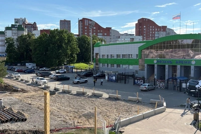 Глава Рязани рассказал о планах благоустройства города