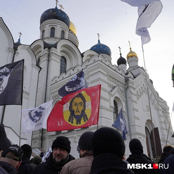 Источник: Артем Рамазани-Зубов / MSK1.RU