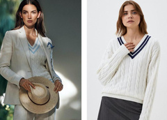 Как выбрать свитер в стиле old money: 5 моделей, в которых вы будете выглядеть дорого