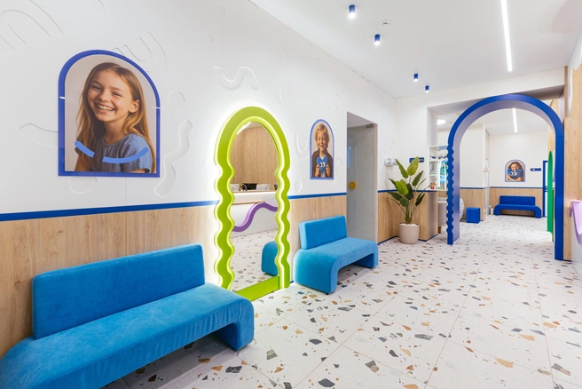 Клиника использует игровую адаптацию и безопасную седацию, чтобы визит к врачу оставил только позитивные воспоминания | Источник: «Мега-Дент»