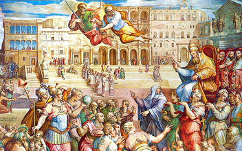«Святой сатана»: как папа римский Григорий VII начал борьбу за отделение церкви от государства