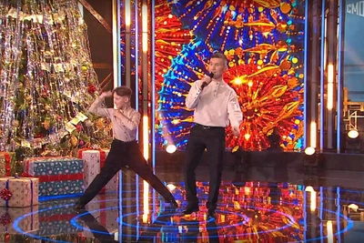 Архангельский мальчик покорил танцами в передаче Малахова