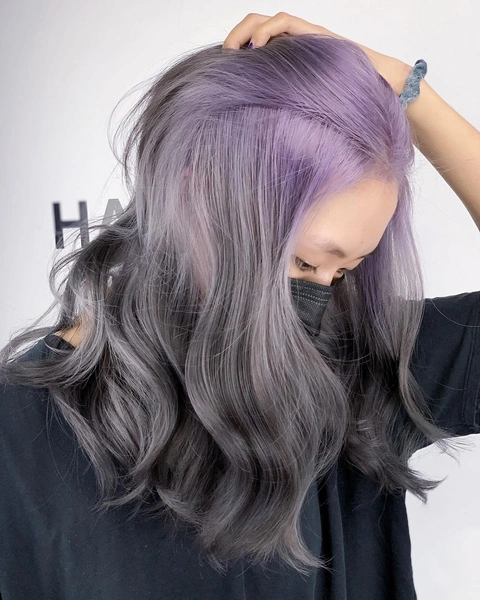 Reverse ombre: новый взгляд на цветное окрашивание