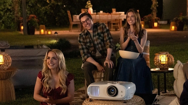 Кадр из фильма «Сожалею о тебе»