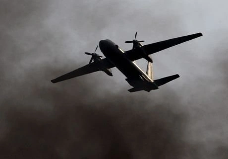 В Бангладеш разбился Ан-26 с четырьмя россиянами на борту | ya62.ru