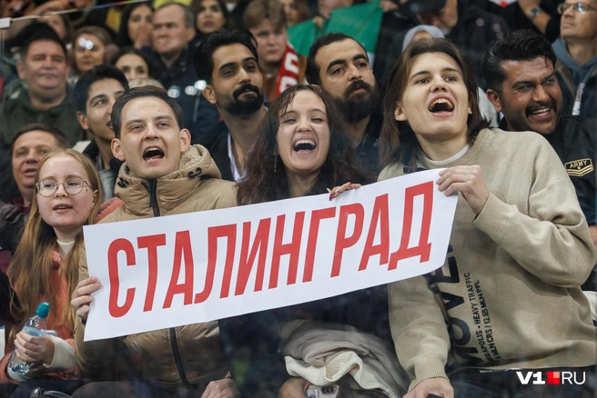 Здесь — просто без комментариев! | Источник: Алексей Волхонский / V1.RU