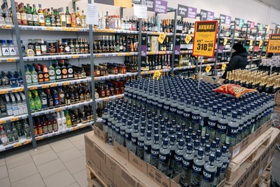 Полный запрет продажи алкоголя в Кузбассе: даты и штрафы