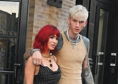 Меган Фокс и Machine Gun Kelly не пережили потерю ребенка — пара рассталась после помолвки