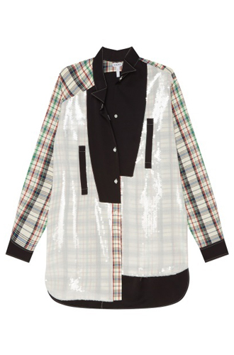 Рубашка LoeweЦена: 85 800 руб.Где купить: aizel.ru