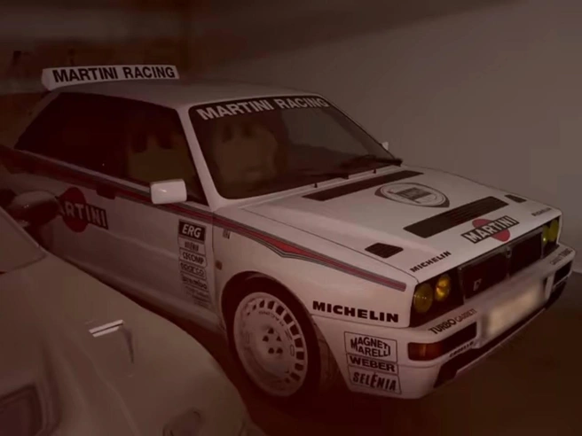 Lancia Delta Integrale | Источник: Khavr / Youtube