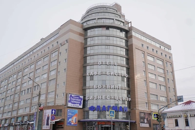 Flagman supermarket in Omsk to be liquidated