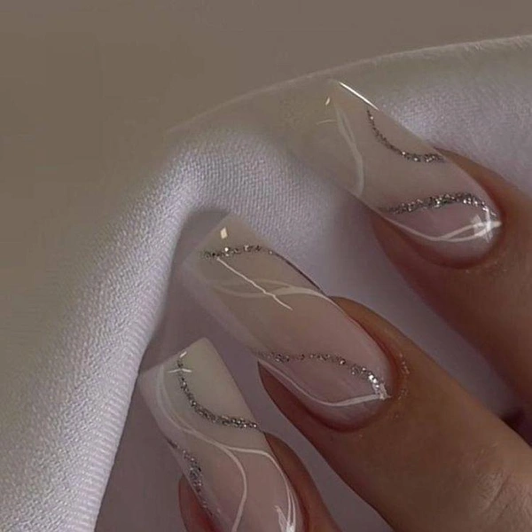 пинтерест маникюр  | Источник: Социальные сети 