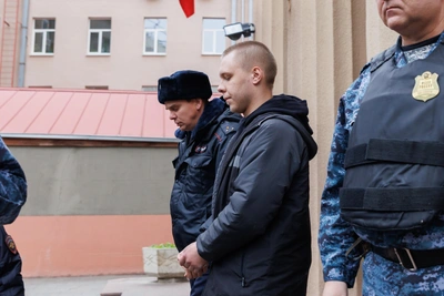 Никита Журавель в колонии, мать ждет информации