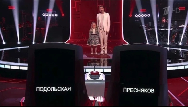 Мы желаем Маше удачи и продолжаем следить за выступлениями наших земляков на «Голос. Дети» | Источник: Екатерина Никулина