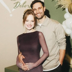 Как выглядит жена Смирняги — участника «Убойной лиги» и автора сериала «Внутри Лапенко»