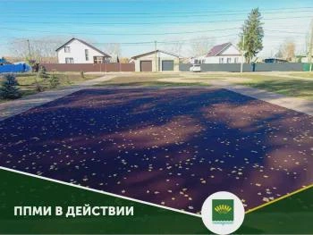 В Айгулевском сельсовете завершено благоустройство | Источник: str.bashkortostan.ru
