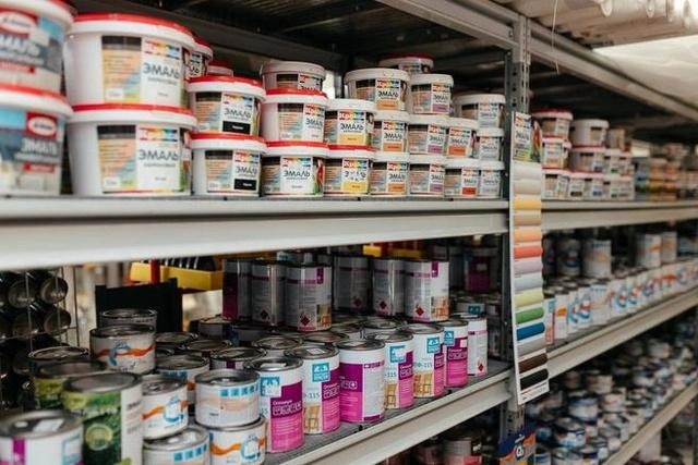 Есть всё необходимое для стройки и ремонта | Источник: «МаксиДом»