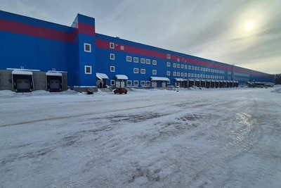 Крупный склад Озона открыли в Нижегородской области