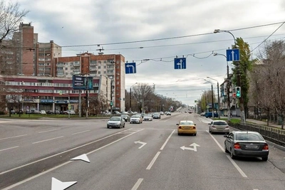 На перекрестке 9 Января и проспекта Труда изменят схему