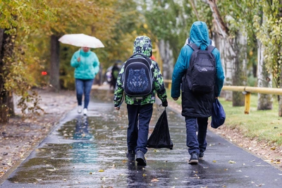 Школы Туапсе закрыли после атаки дронов