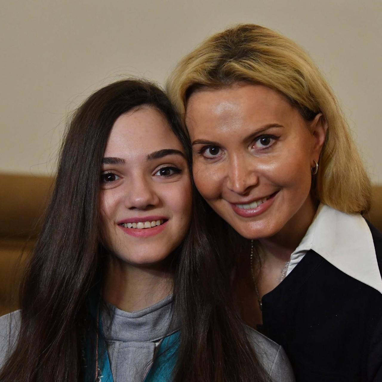 Этери Тутберидзе жестко про Женю Медведеву: «У нее не было ни вращений Липницкой, ни прыжков Трусовой»