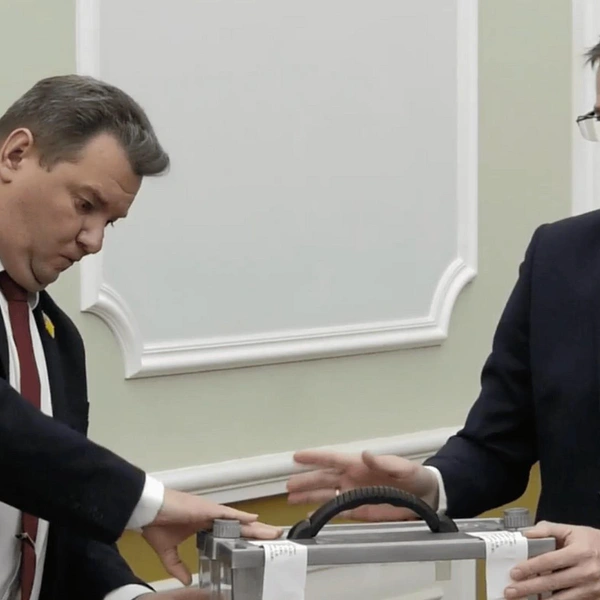Голосование за кандидатов на должность нового мэра Рязани | Источник: скриншот трансляции заседания