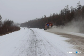 Источник: Упрдор «Забайкалье»