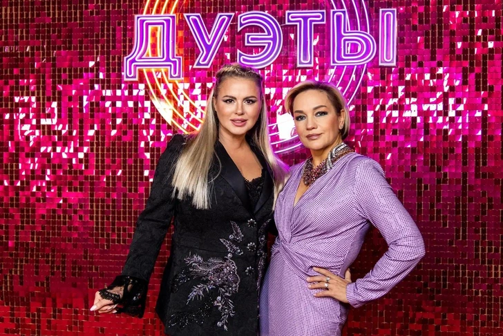 Анна Семенович и Татьяна Буланова | www.starhit.ru