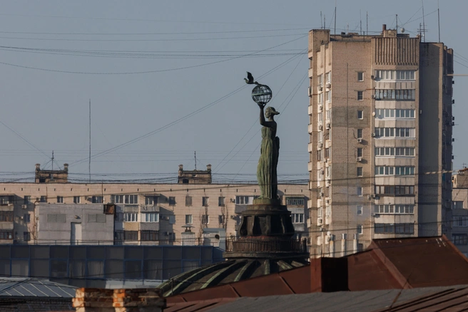 Источник: Алексей Волхонский / V1.RU