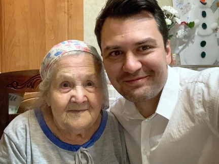 Ограбленная бабушка-блогер обратилась к Владимиру Путину