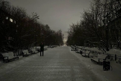 Murmansk Residents Endure Power Outages Losing Utilities