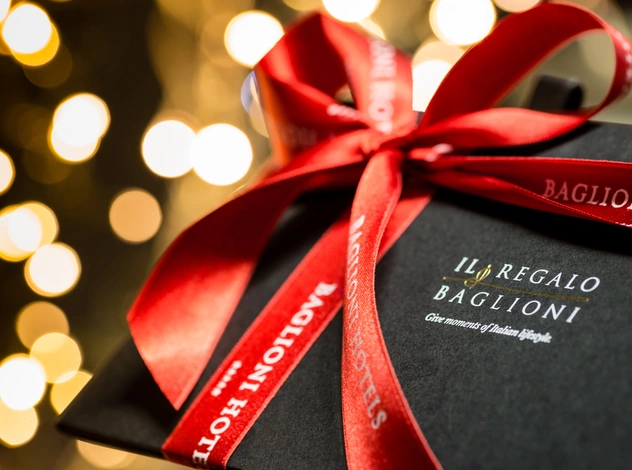 Лучший подарок от Baglioni Hotels