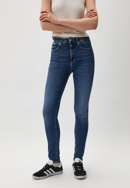 Джинсы Calvin Klein Jeans HIGH RISE SKINNY 