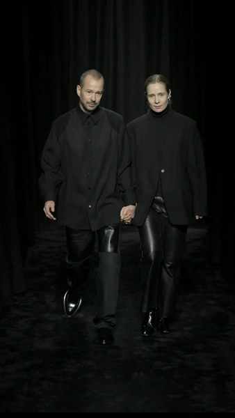 Jil Sander fall 2025 | Источник: Jil Sander