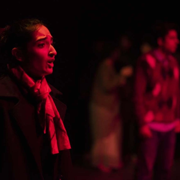 Источник: предоставлено фестивалем «Балтийский дом»