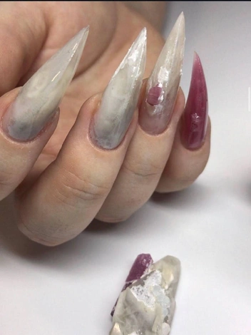 Вау! | Источник: ТГ-канал Марины